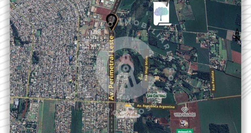 Terreno à venda, 230 m  por R  162.400,00 - Loteamento Maria Julia - Foz do Iguaçu PR