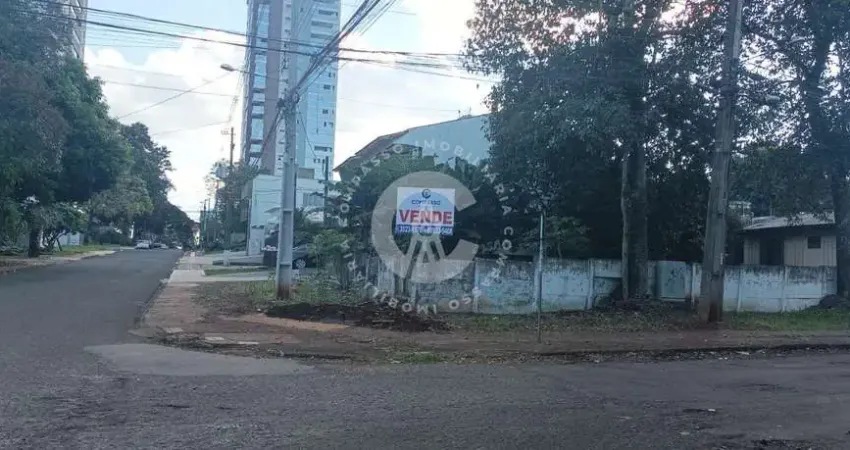 Terreno comercial à venda, 501,82m , bairro Maracanã, FOZ DO IGUAÇU - PR