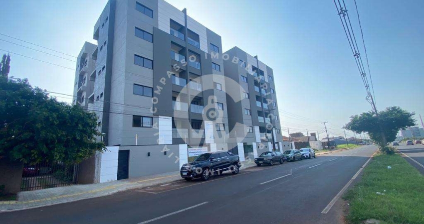 Apartamento com 3 dormitórios à venda,94.15 m , Conjunto A, FOZ DO IGUACU - PR