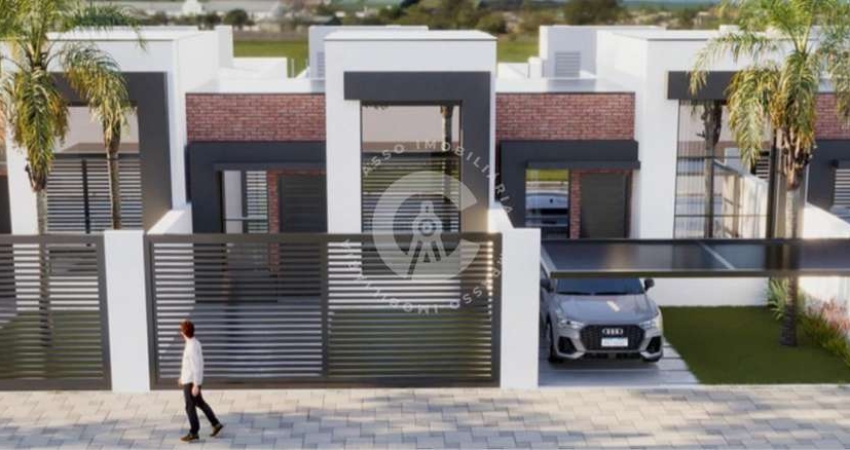 Casa com 3 quartos à venda no Jardim Residencial São Roque, Foz do Iguaçu 