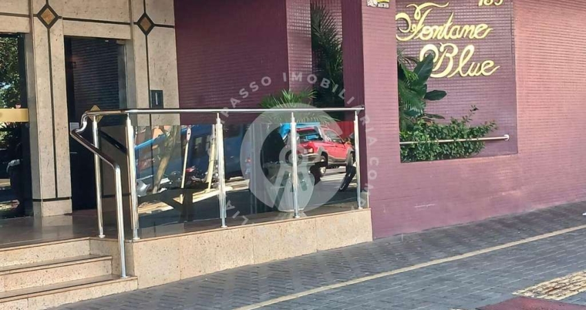 Apartamento com 4 dormitórios à venda, 169 m  por R  890.000,00 - Centro - Foz do Iguaçu PR
