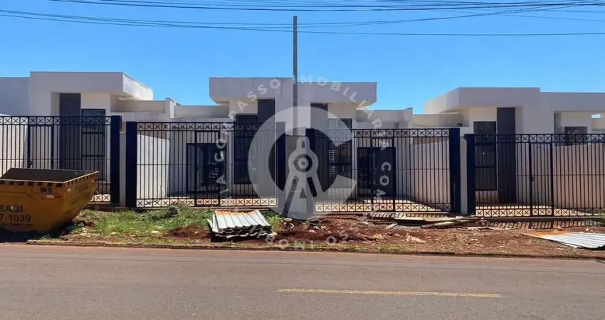 Casa com 2 dormitórios à venda,113.00 m , Jardim Duarte, FOZ DO IGUACU - PR