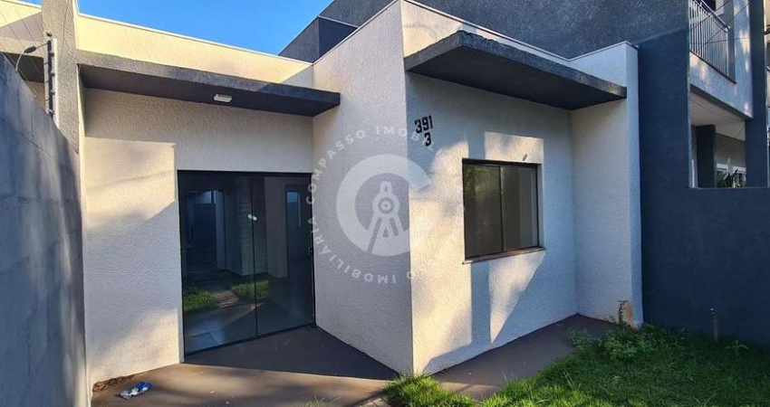 Casa com 2 dormitórios à venda, Vila Carimã, FOZ DO IGUACU - PR