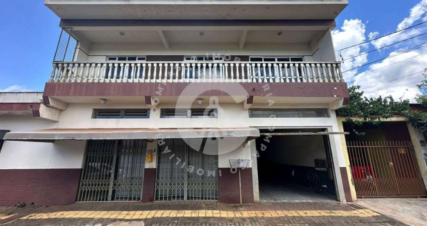 Sobrado com 3 dormitórios à venda, 94 m  por R  700.000,00 - Parque Ouro Verde - Foz do Iguaçu PR