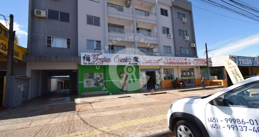 Apartamento com 3 dormitórios para locação,126.63 m , FOZ DO IGUACU - PR