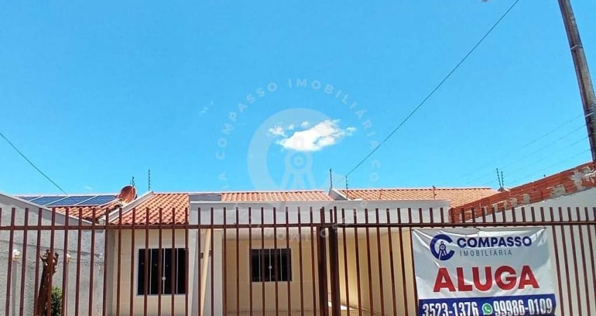Casa para locação, Jardim Residencial Cataratas, FOZ DO IGUACU - PR