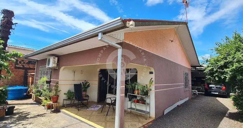 Casa com 5 dormitórios à venda, parque morumbi ii, foz do iguacu - pr