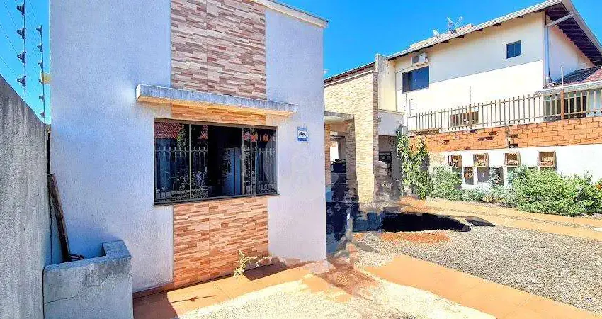 Casa com 2 dormitórios à venda com suíte, Jardim Canadá, FOZ DO IGUACU - PR