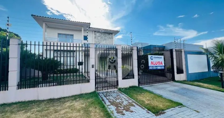 Casa com 3 quartos para alugar no Parque Presidente II, Foz do Iguaçu 