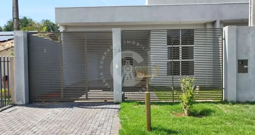 Casa à venda, Loteamento Dona Amanda, FOZ DO IGUACU - PR