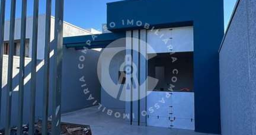 Casa com 2 dormitórios à venda, Jardim Buenos Aires, FOZ DO IGUACU - PR
