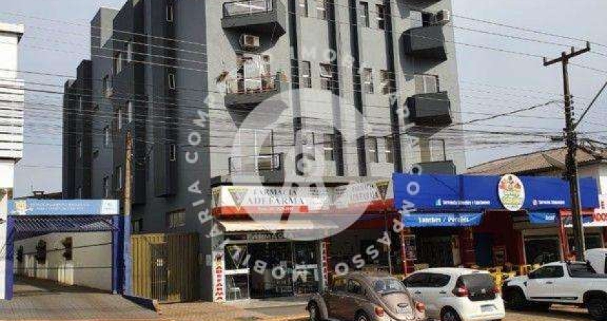 Apartamento mobiliado com 2 dormitórios para locação,85.21 m , FOZ DO IGUACU - PR