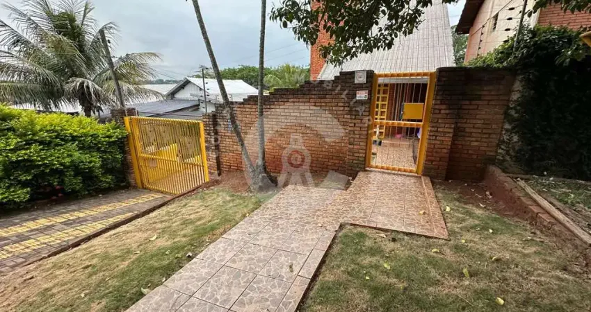 SOBRADO COM EXCELENTE LOCALIZAÇÃO, DE 287M  NO CENTRO DE FOZ DO IGUAÇU PR