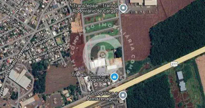 Terreno à venda, MORADA DOS IPÊS, FOZ DO IGUACU - PR