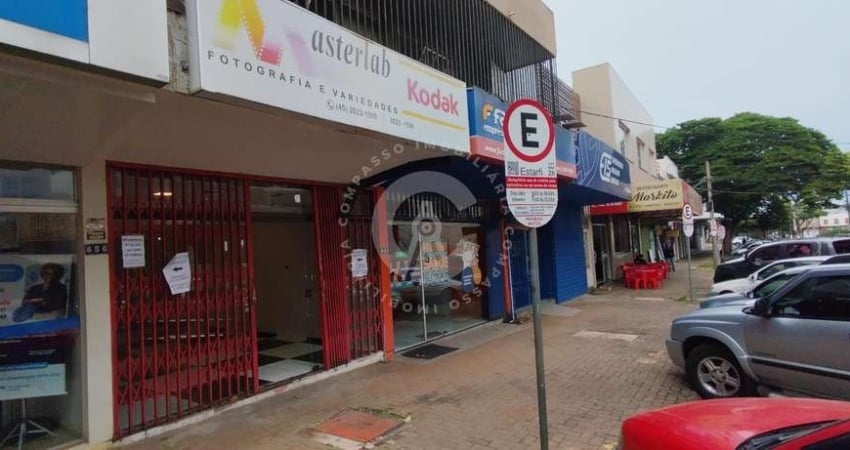 Sala Comercial para locação,84.20 m , Centro, FOZ DO IGUACU - PR