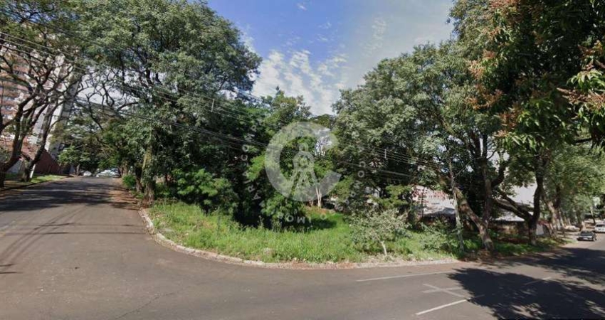 Terreno à venda com 1.000 m  e ótima localização, no centro de Foz do Iguaçu - PR