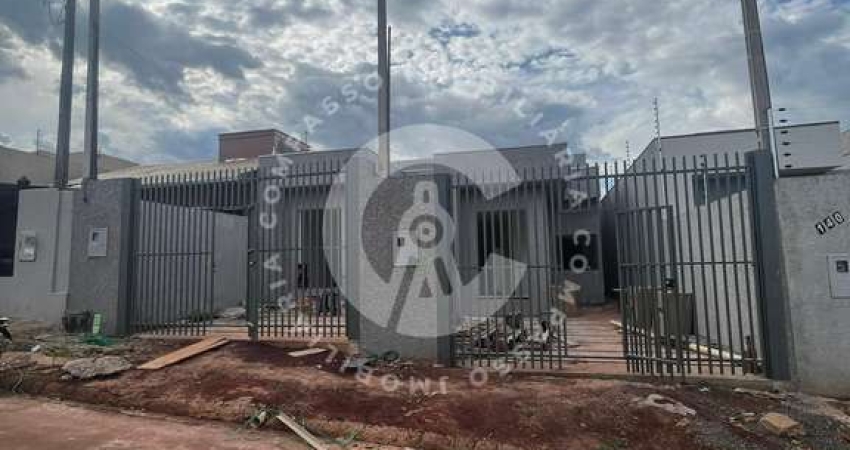 Casa no Nova Andradina com 2 quartos e 1 banheiro em  FOZ DO IGUACU - PR