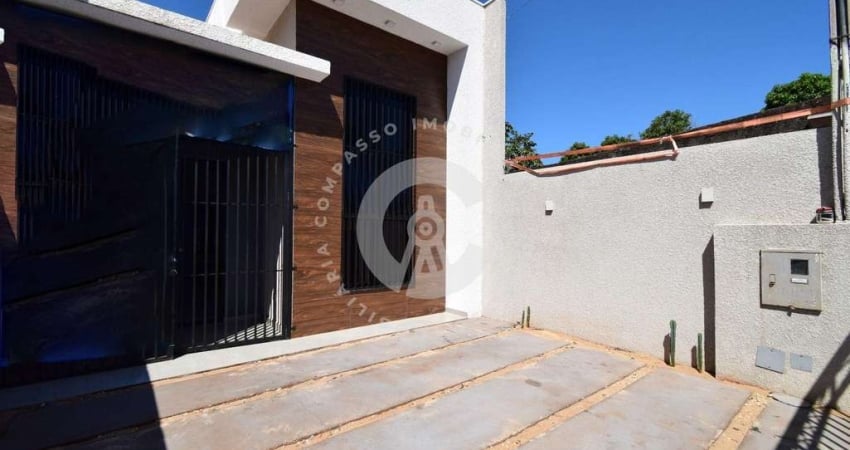 Casa com 2 dormitórios para locação,63.88 m , Jd. Palmeiras - FOZ DO IGUACU - PR