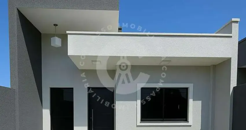 Casa à venda, Jardim Residencial Cataratas, FOZ DO IGUACU - PR
