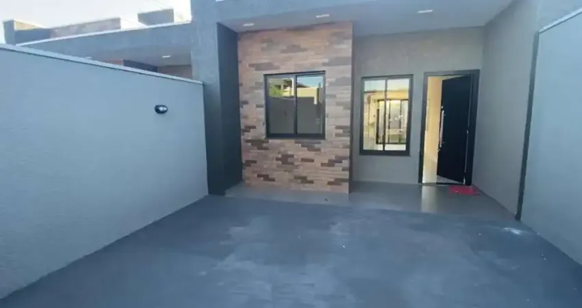 Casa com 02 quartos à venda no bairro Portal da Foz, FOZ DO IGUACU - PR