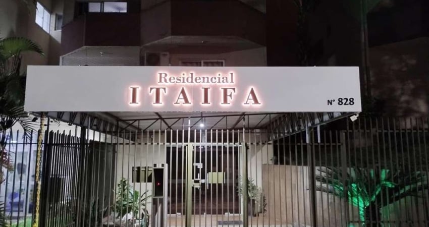 Apartamento à venda no Residencial Itaifa , Vila Yolanda, FOZ DO IGUACU - PR