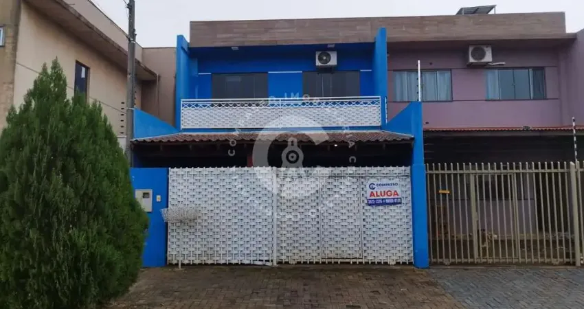 Sobrado com 2 dormitórios para locação,75.00 m , FOZ DO IGUACU - PR