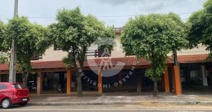 Sala Comercial para locação,110.00 m , Jardim Lancaster I, FOZ DO IGUACU - PR