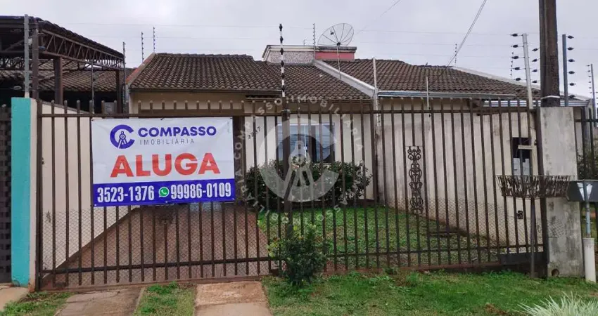 Casa com 2 dormitórios para locação,76.54 m , Jardim Canadá, FOZ DO IGUACU - PR