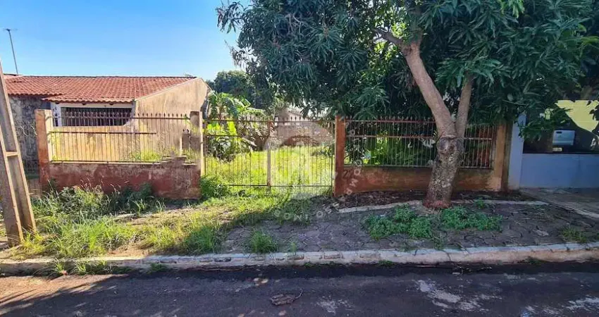 Terreno à venda em Foz do Iguaçu no Jardim Florença  Itaipu Binacional