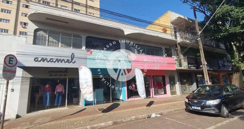 Apartamento com 1 dormitório para locação,62.80 m , centro, foz do iguacu - pr