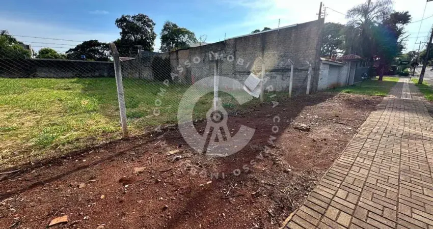 Terreno à venda, 707,55m  no Jardim Social I, FOZ DO IGUACU - PR