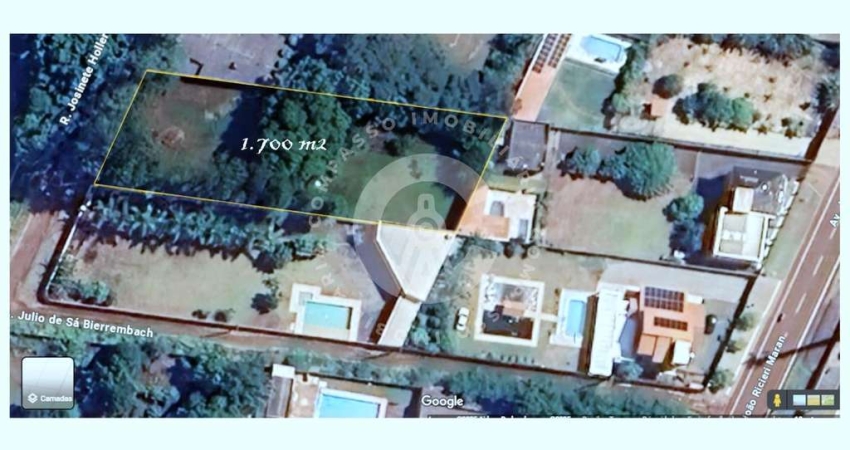 Terreno á venda praia de Três Lagoas PORTO DOURADO , FOZ DO IGUACU - PR