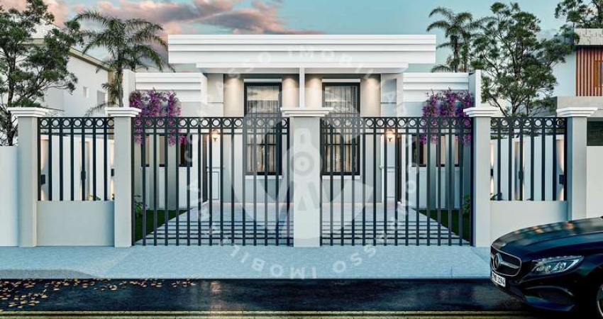 Casa com 1 quarto à venda no Loteamento Vila Maria, Foz do Iguaçu 