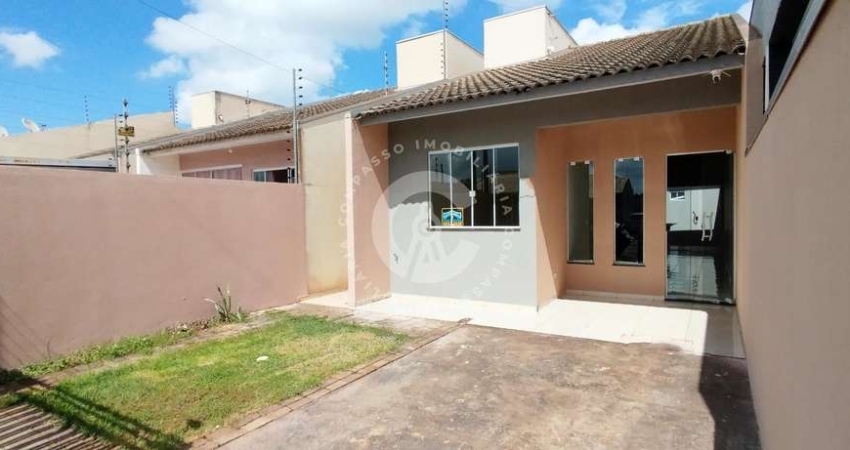 Casa com 3 dormitórios para locação,80.00 m , DON GIOVANNI, FOZ DO IGUACU - PR