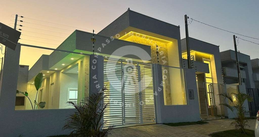 Casa à venda, Loteamento Írio Holler, FOZ DO IGUACU - PR
