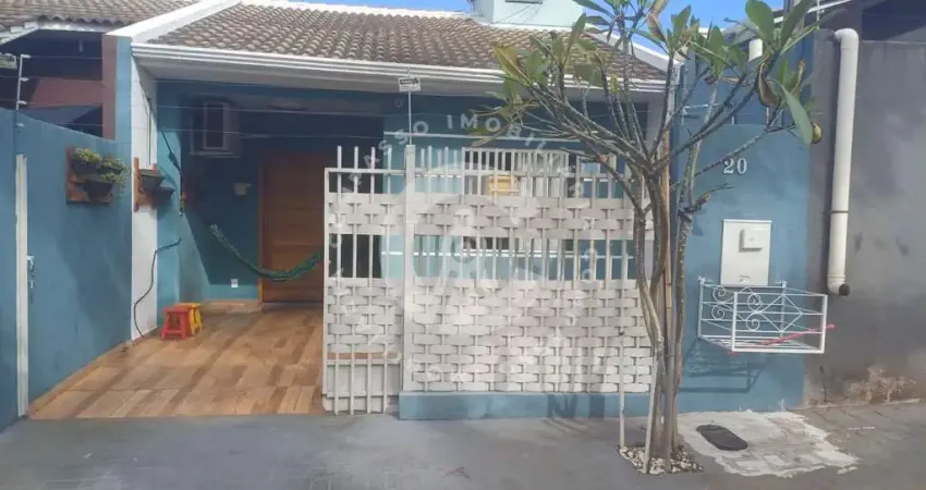 Casa com 2 dormitórios para locação, Jardim Ipê III, FOZ DO IGUACU - PR