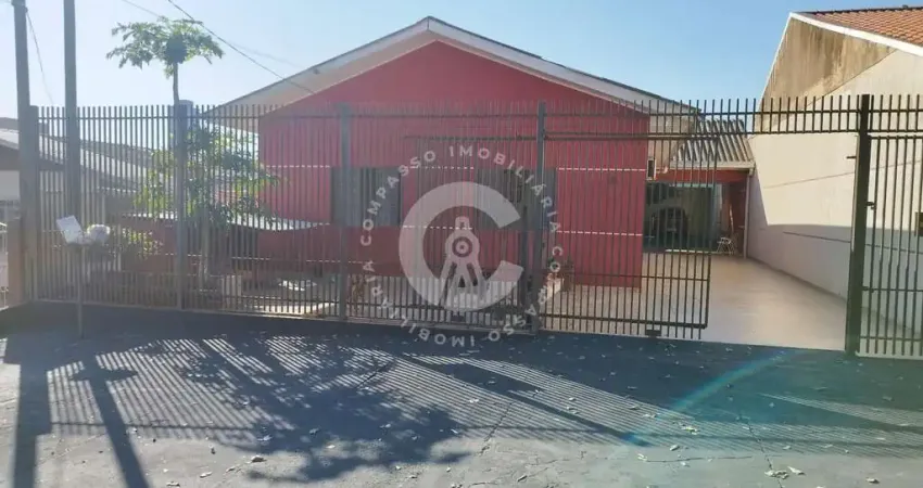 Casa à venda com 04 por R  495.000,00 - na Vila Maracanã - Foz do Iguaçu PR