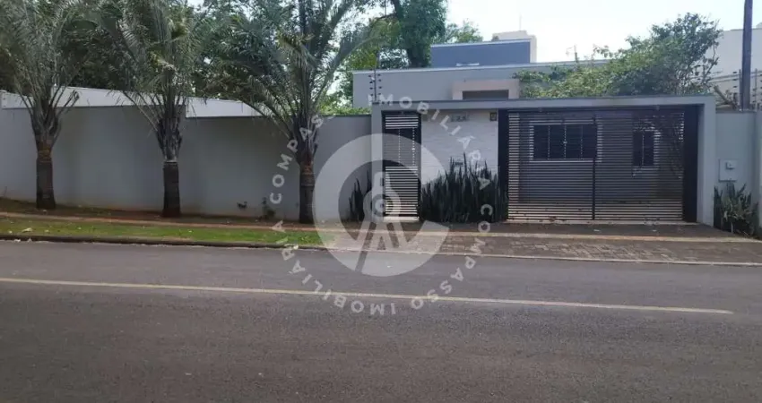 Casa para locação no Jardim Bourbon, FOZ DO IGUACU - PR
