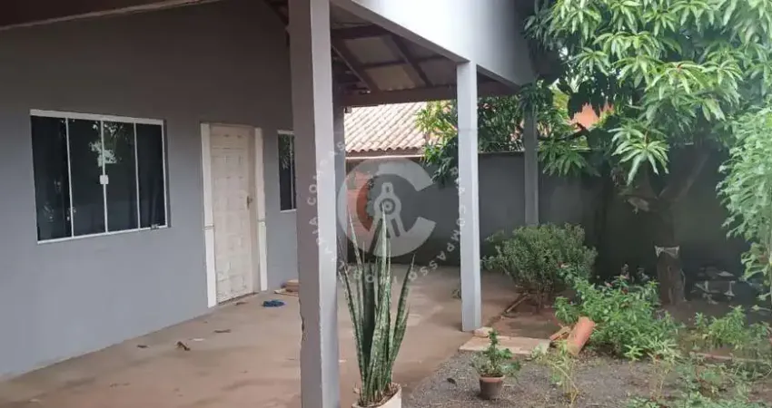 Casa à venda, loteamento jardim nova andradina, foz do iguacu - pr