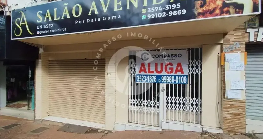 Sala comercial para alugar no Centro, Foz do Iguaçu 