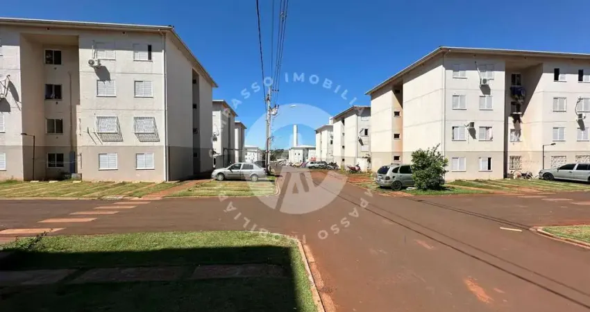 Apartamento à venda no residencial boicy ii  região de três lagoas, em foz do iguaçu - pr