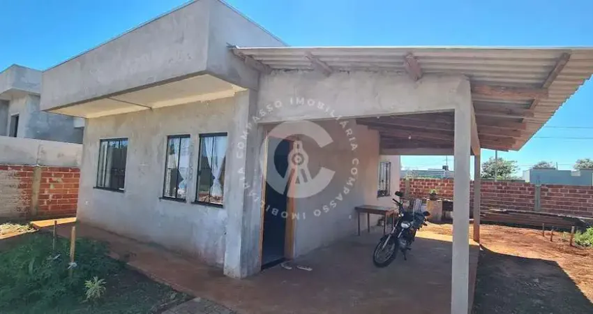 Casa com 2 quartos à venda no Parque da Lagoa, Foz do Iguaçu