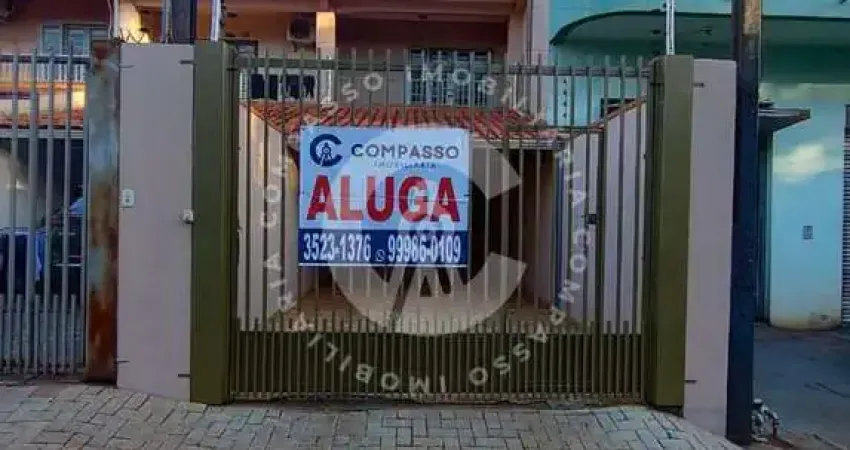 Sobrado com 3 dormitórios para locação,100.00 m , foz do iguacu - pr