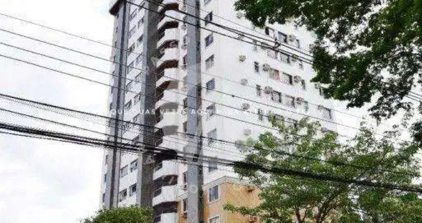 Apartamento com 3 dormitórios para alugar, 135 m por r 3.655,83 mês - centro - foz do iguaçu pr