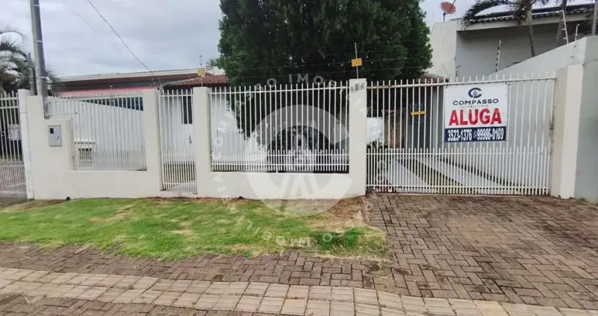 Casa com 3 dormitórios para locação, 90,99 m , foz do iguacu - pr