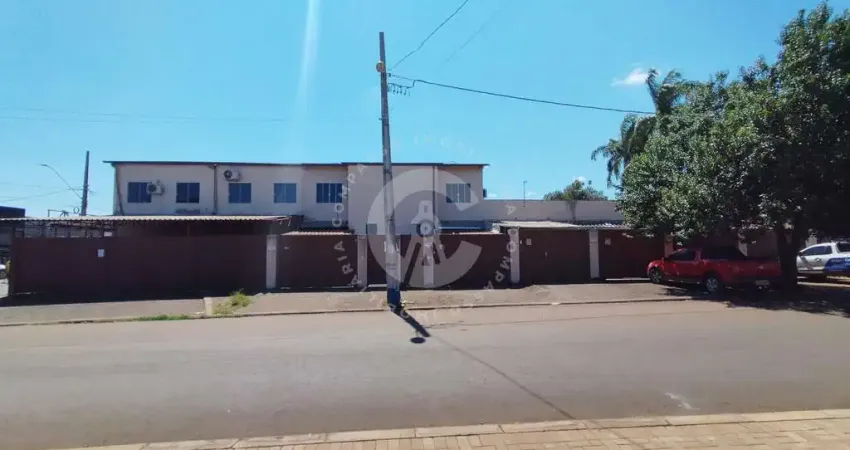 Quitinete com 1 dormitório para locação, 30.00 m , foz do iguacu - pr