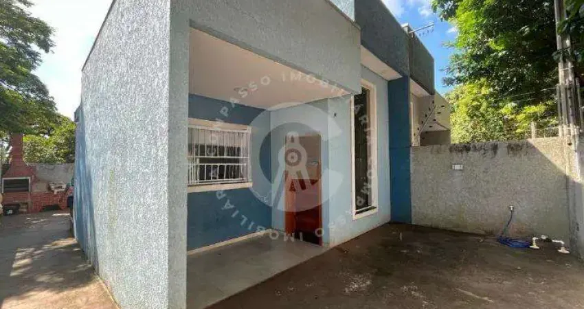 Casa com 2 dormitórios para locação e  venda,119.00 m , foz do iguacu - pr