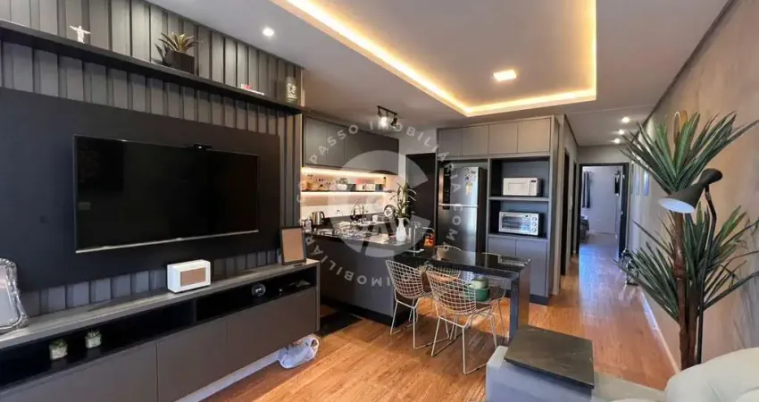 Casa mobiliada com energia solar, 2 quartos e 2 vagas. localização privilegiada em foz