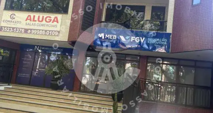 Sala comercial para locação,405.00 m , jardim polo centro, foz do iguacu - pr