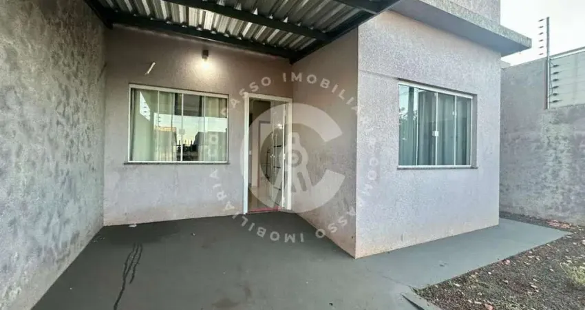 Casa com 3 quartos para alugar no Loteamento Vila Florata, Foz do Iguaçu